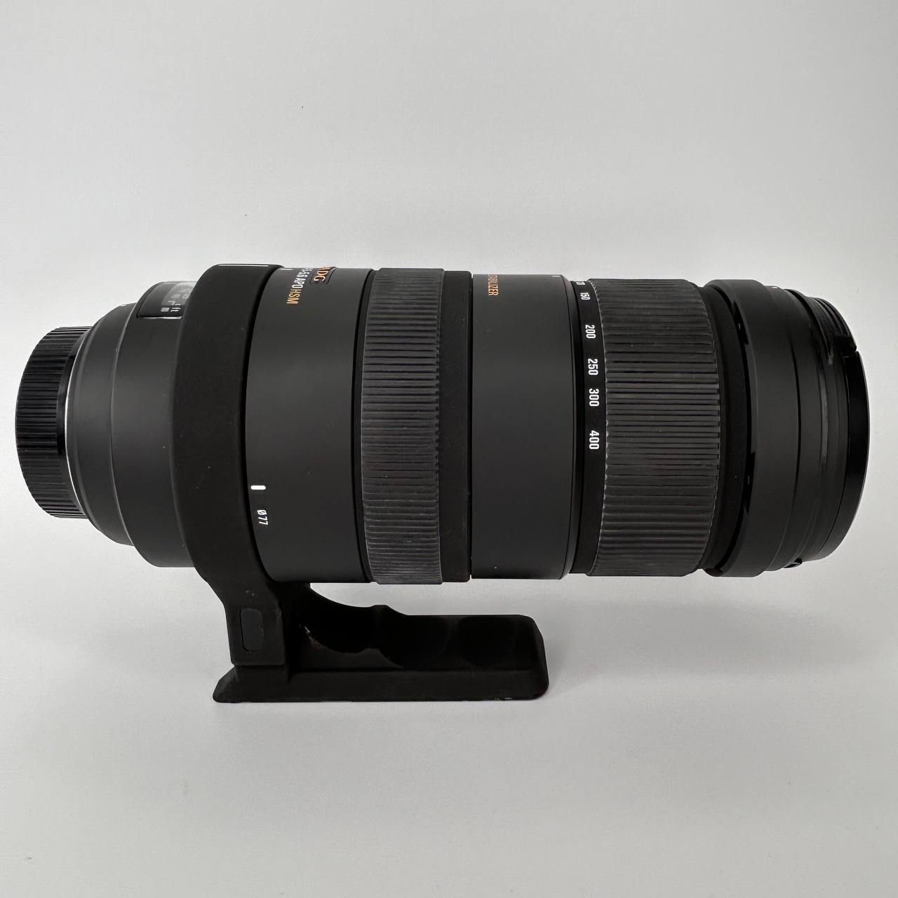Sigma 120-400mm f/4.5-5.6 APO DG OS HSM - Attacco Nikon