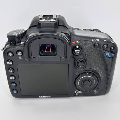 Canon EOS 7D