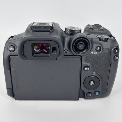 Canon EOS R7 + RF-S 55-210mm f/5-7.1 IS STM