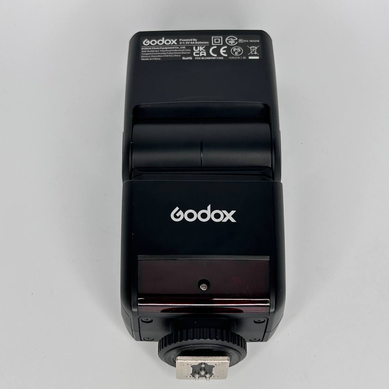 Godox TT350 Mini Thinklite Flash - Attacco per Canon