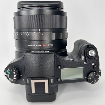 Sony Cyber-shot RX10