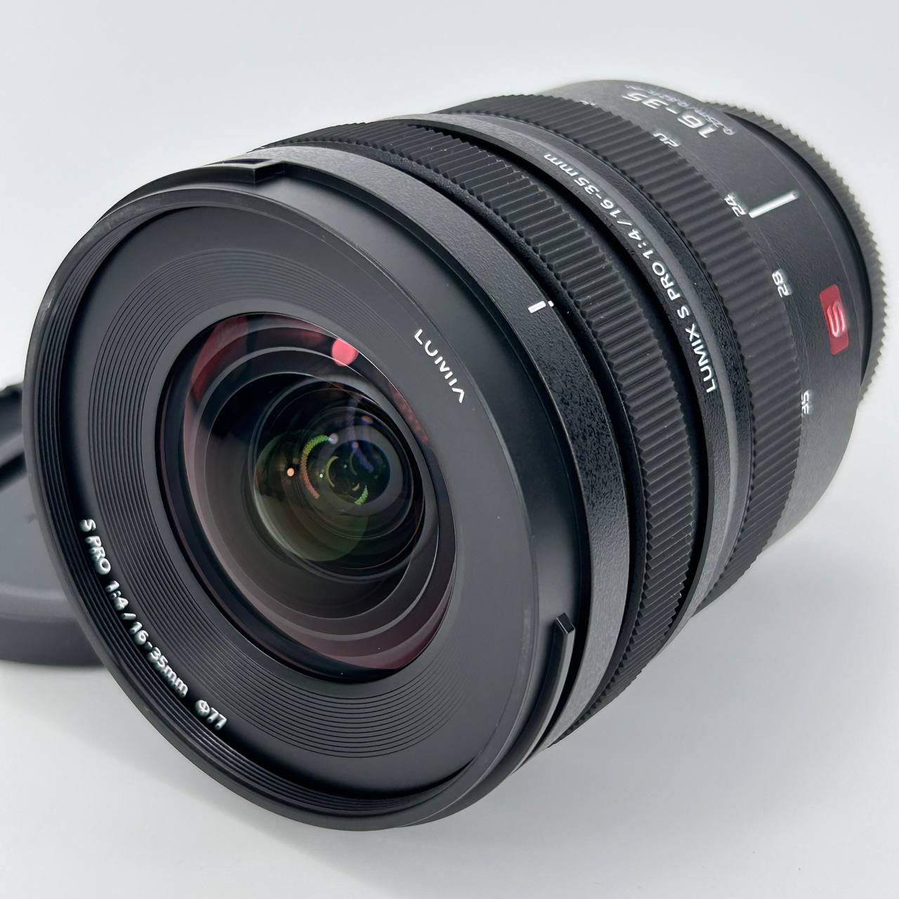 Panasonic Lumix S PRO 16-35mm f/4