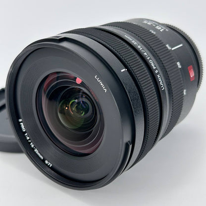 Panasonic Lumix S PRO 16-35mm f/4