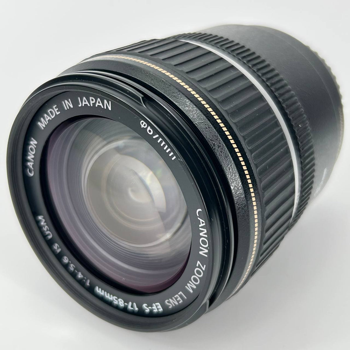 Canon EF-S 17-85mm f/4-5.6 IS USM