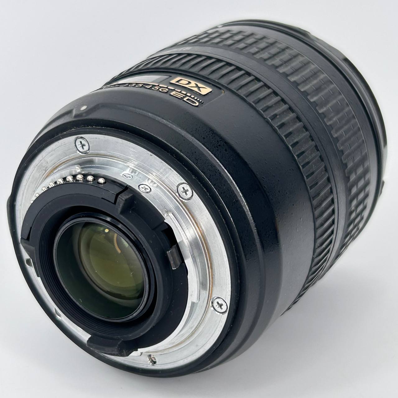 Nikon AF-S DX Nikkor 18-70mm f/3.5-4.5G IF-ED