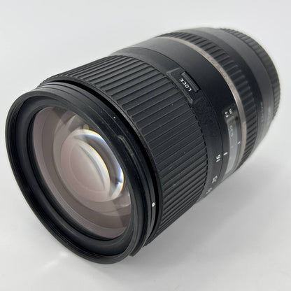 Tamron 16-300mm f/3.5-6.3 Di II VC PZD Macro - Canon EF-S Mount