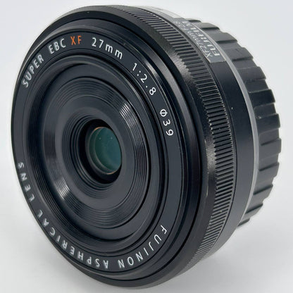 Fujifilm XF 27mm f/2.8