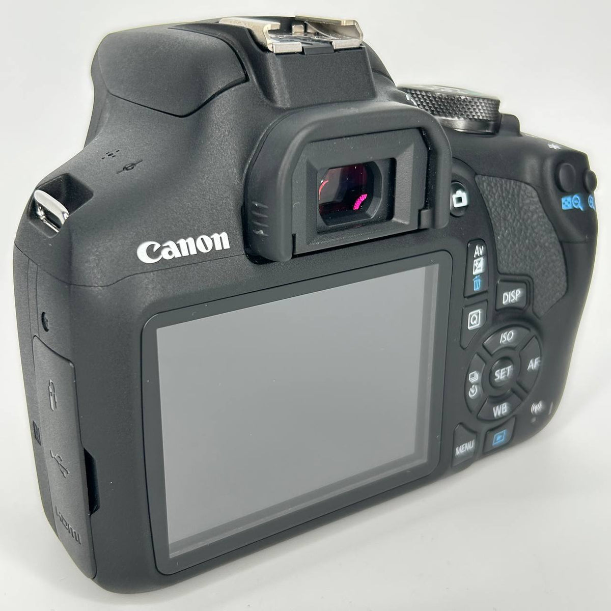 Canon EOS 2000D EF-S 18-55 IS II Kit