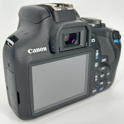 Canon EOS 2000D EF-S 18-55 IS II Kit