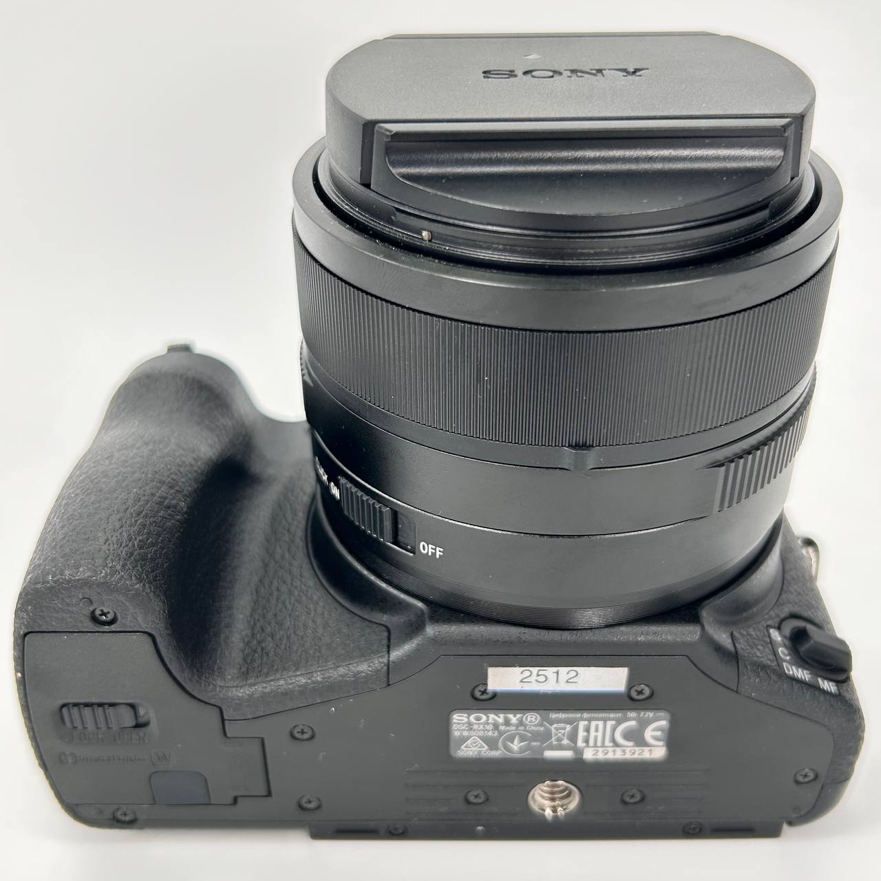 Sony Cyber-shot RX10