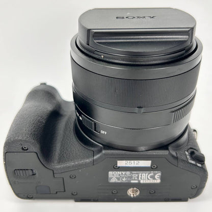 Sony Cyber-shot RX10
