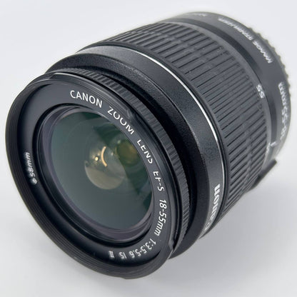 Canon EOS 2000D EF-S 18-55 IS II Kit