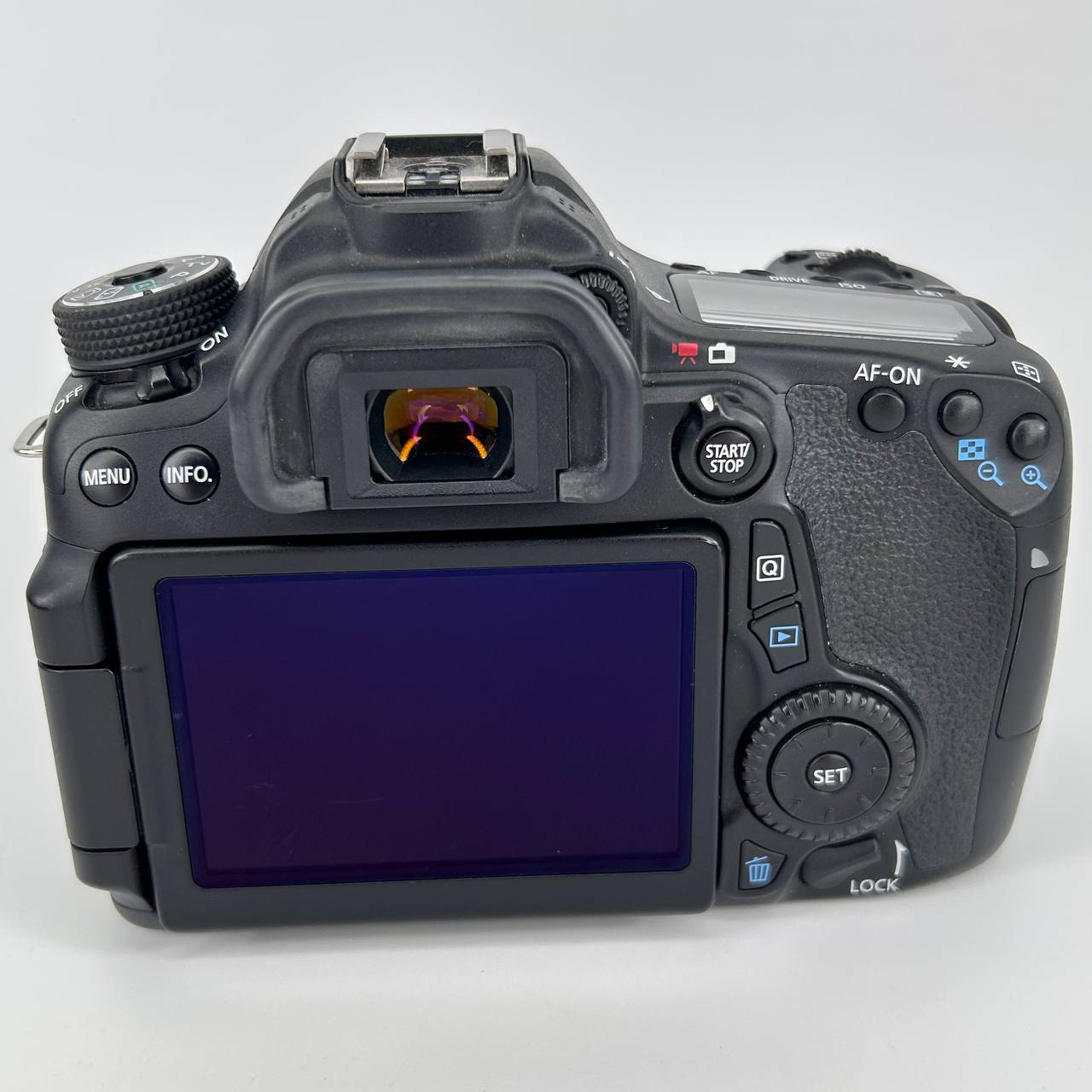 Canon EOS 70D