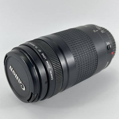 Canon EF 75-300mm f/4-5.6 II