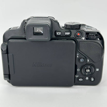 Nikon Coolpix P600