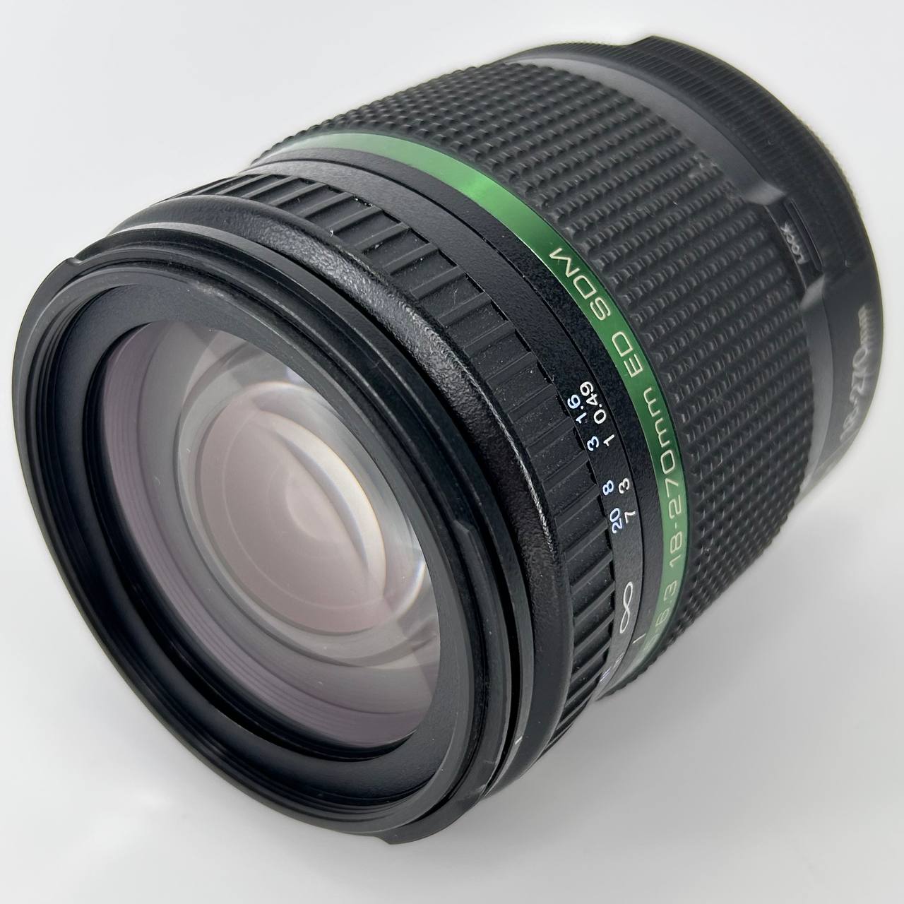 Pentax SMC Pentax-DA 18-270mm f/3.5-6.3 ED SDM