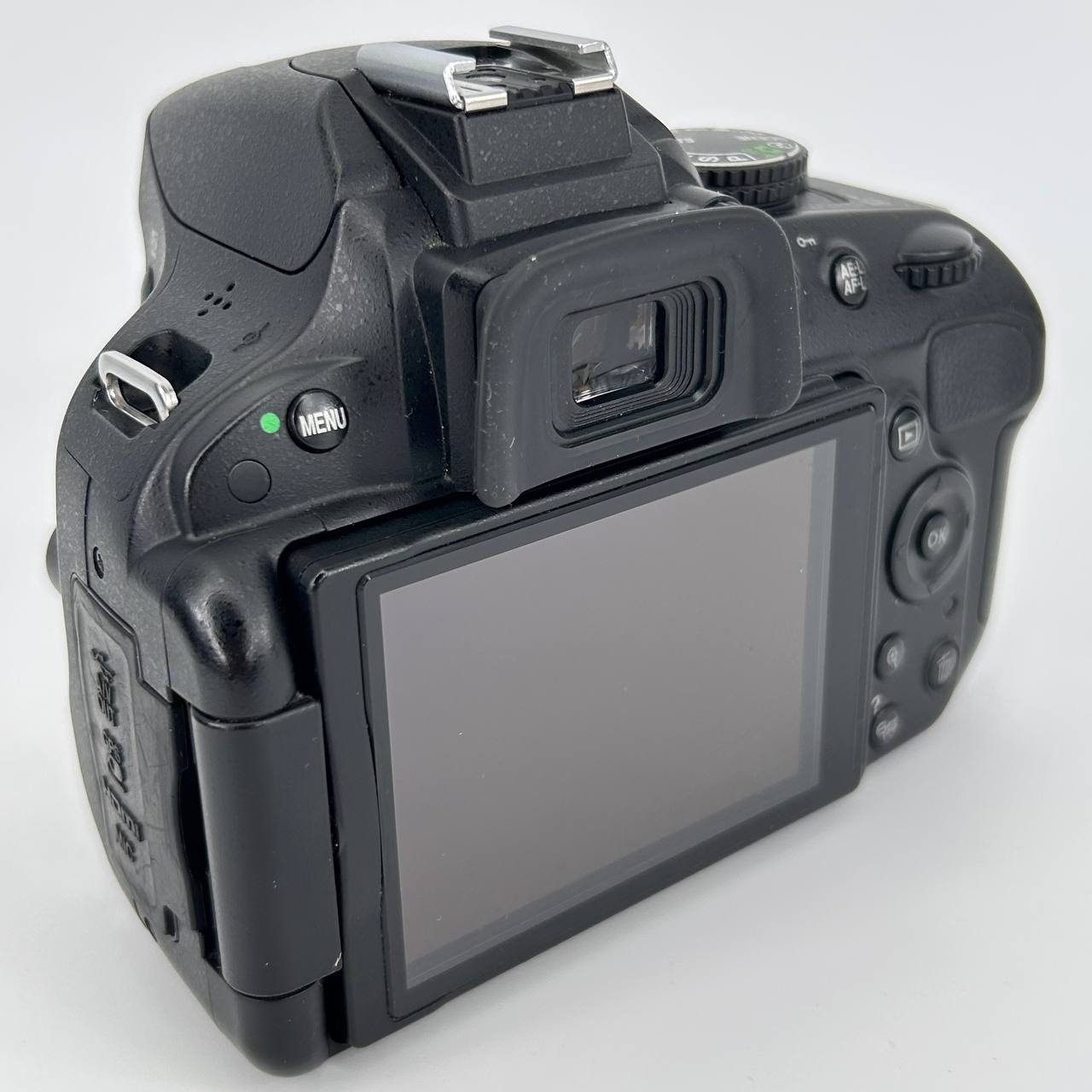 Nikon D5100