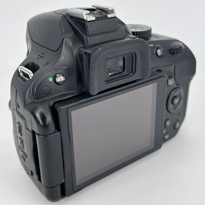 Nikon D5100