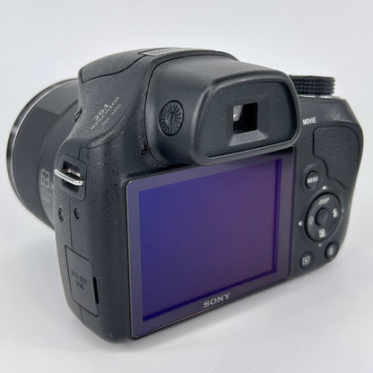 Sony DSC-H400