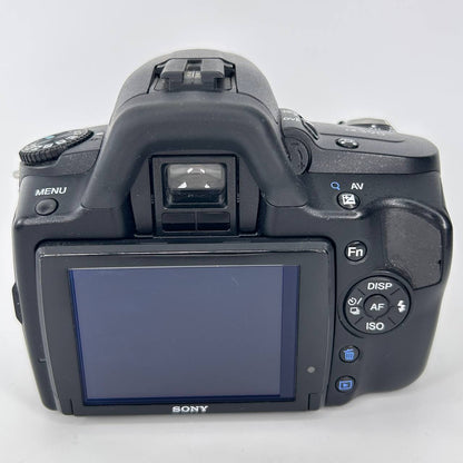 Sony Alpha A390