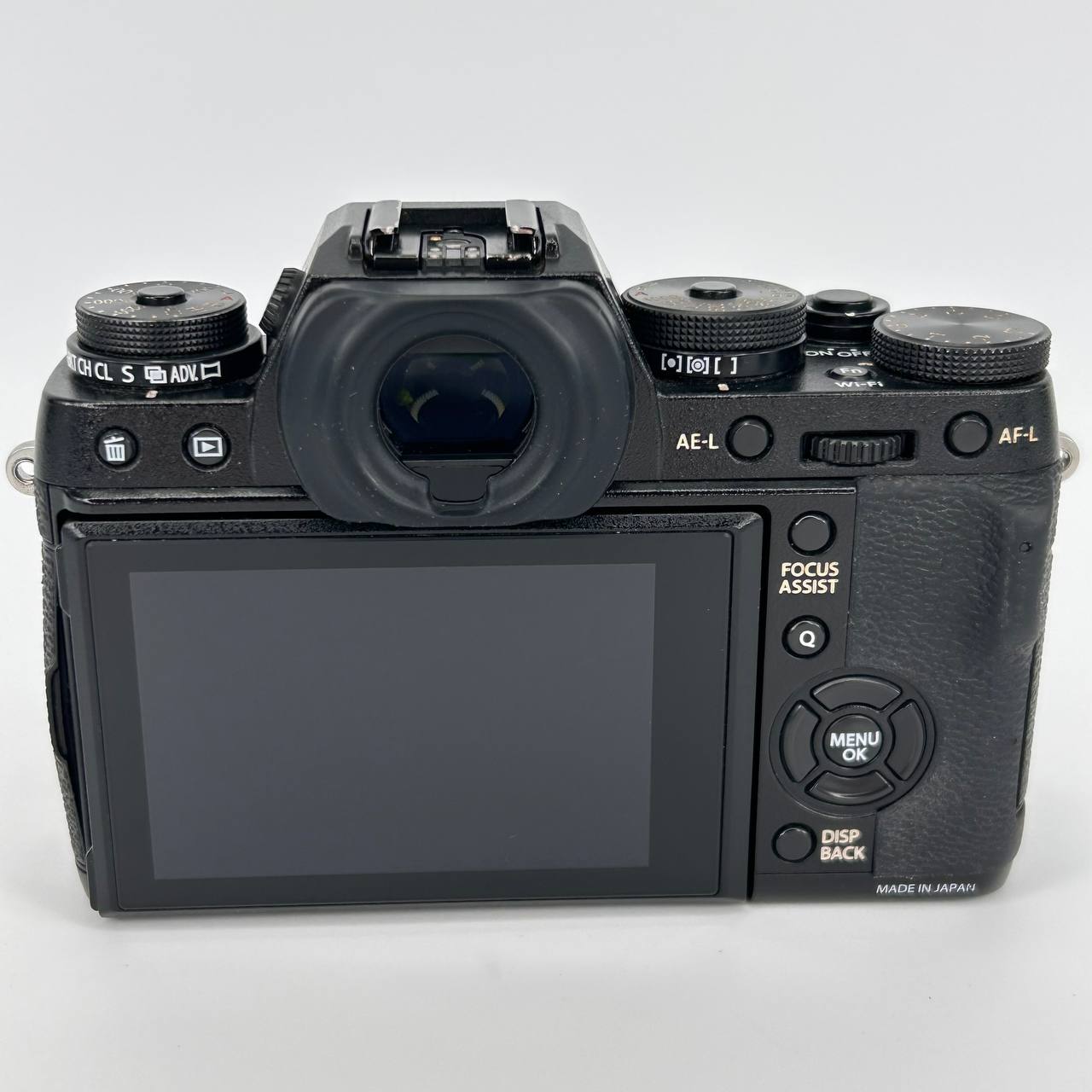 Fujifilm X-T1
