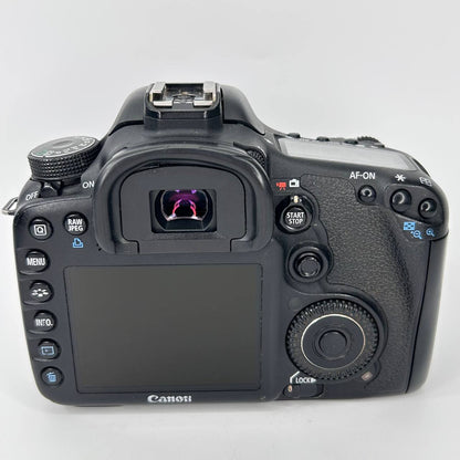 Canon EOS 7D
