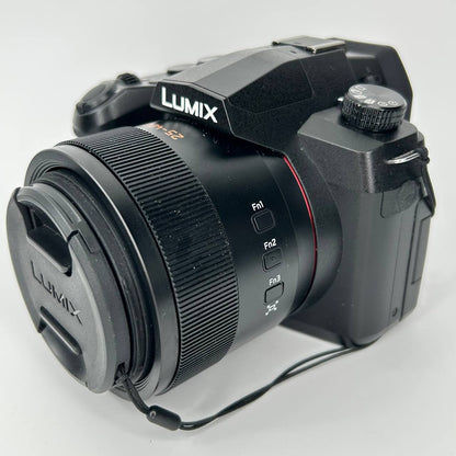 Panasonic Lumix DMC-FZ300