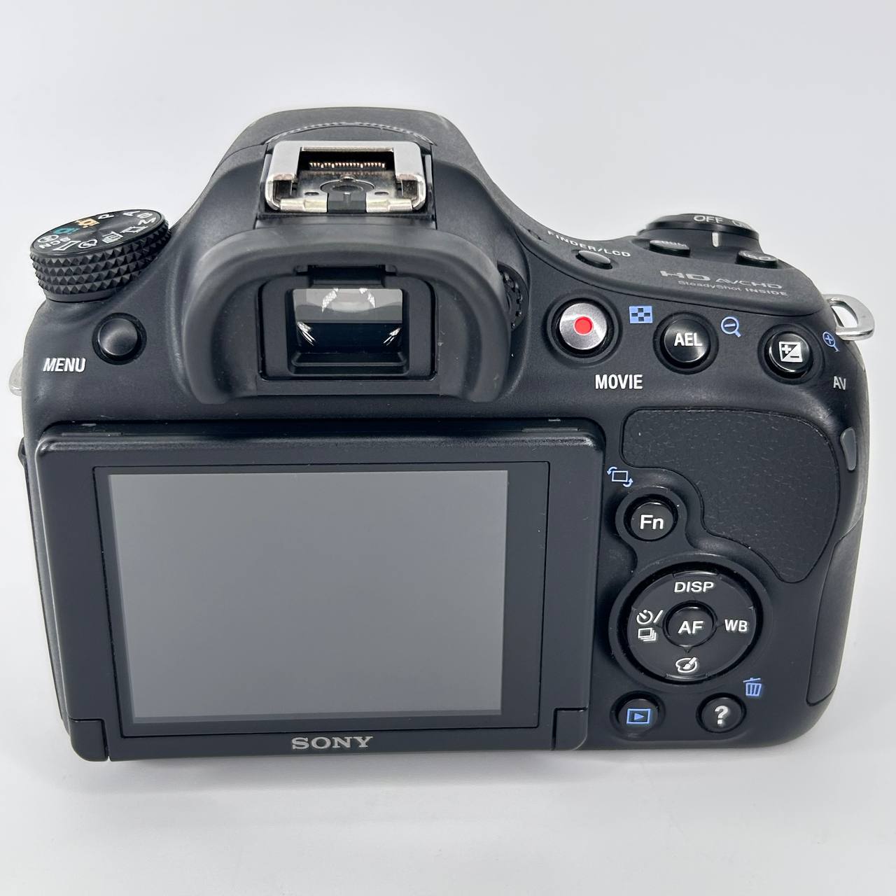 Sony Alpha SLT-A58