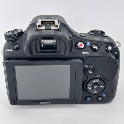 Sony Alpha SLT-A58