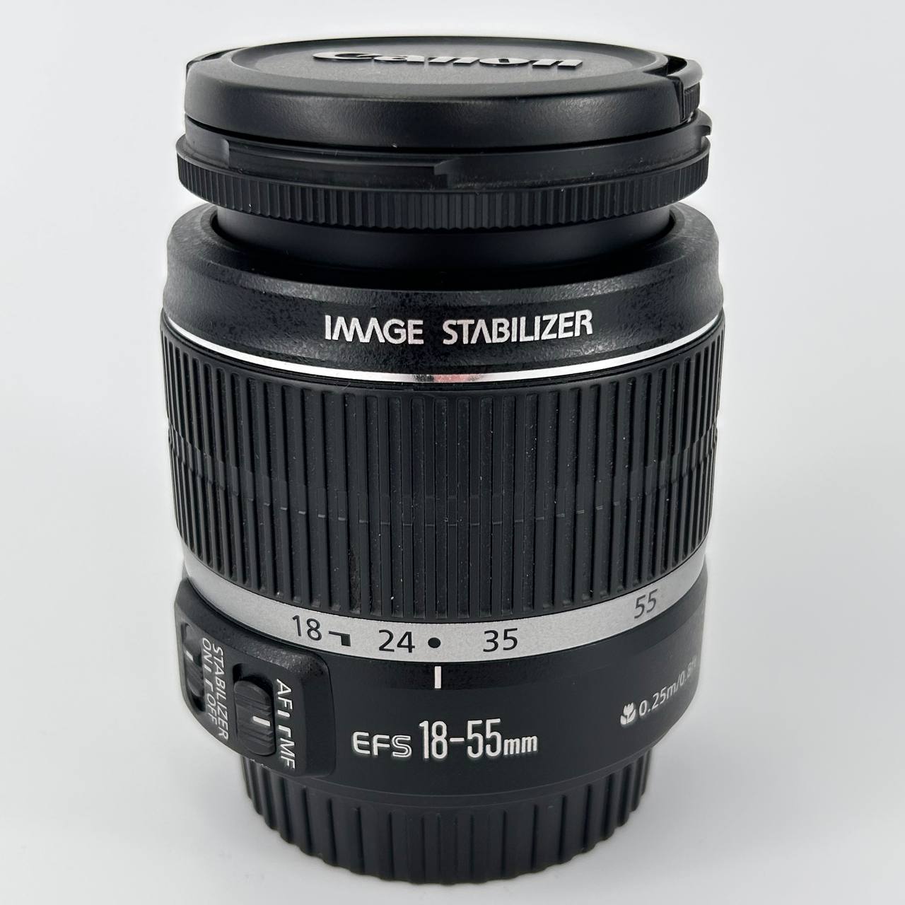 Canon EF-S 18-55mm f/3.5-5.6 IS