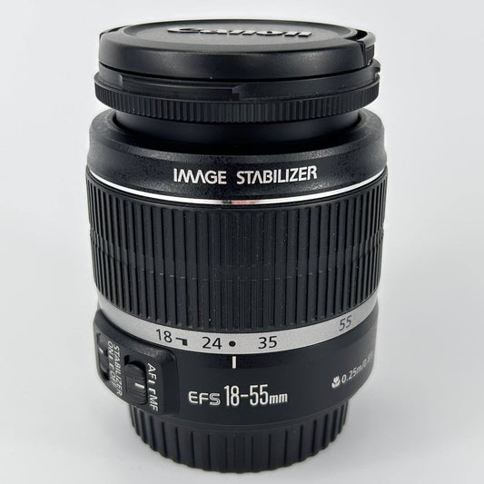 Canon EF-S 18-55mm f/3.5-5.6 IS