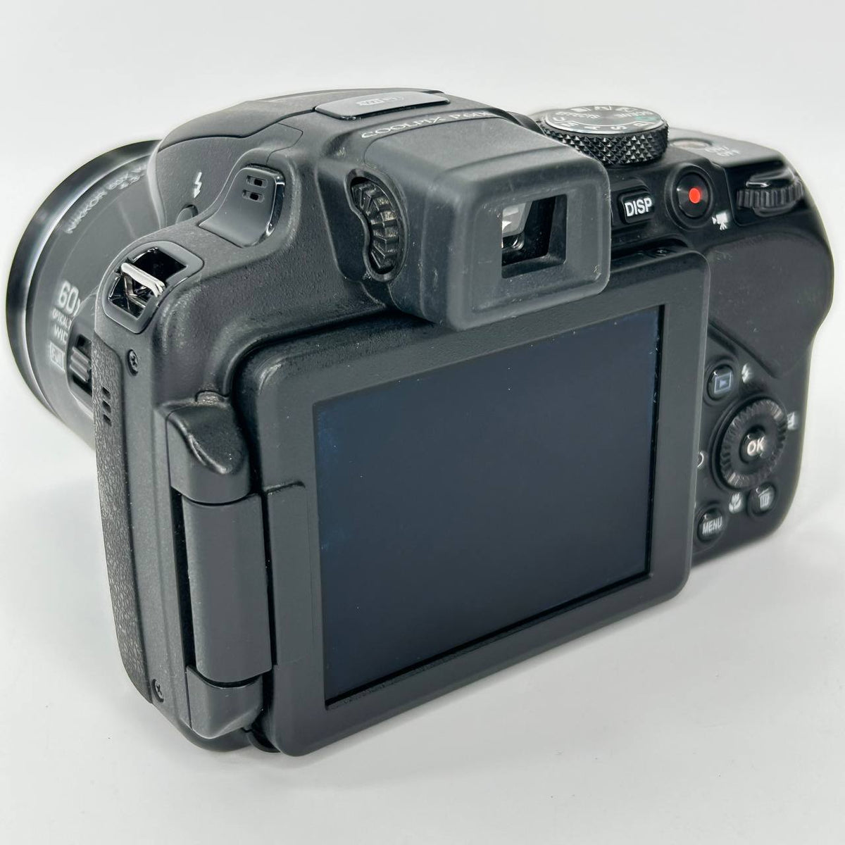 Nikon Coolpix P600