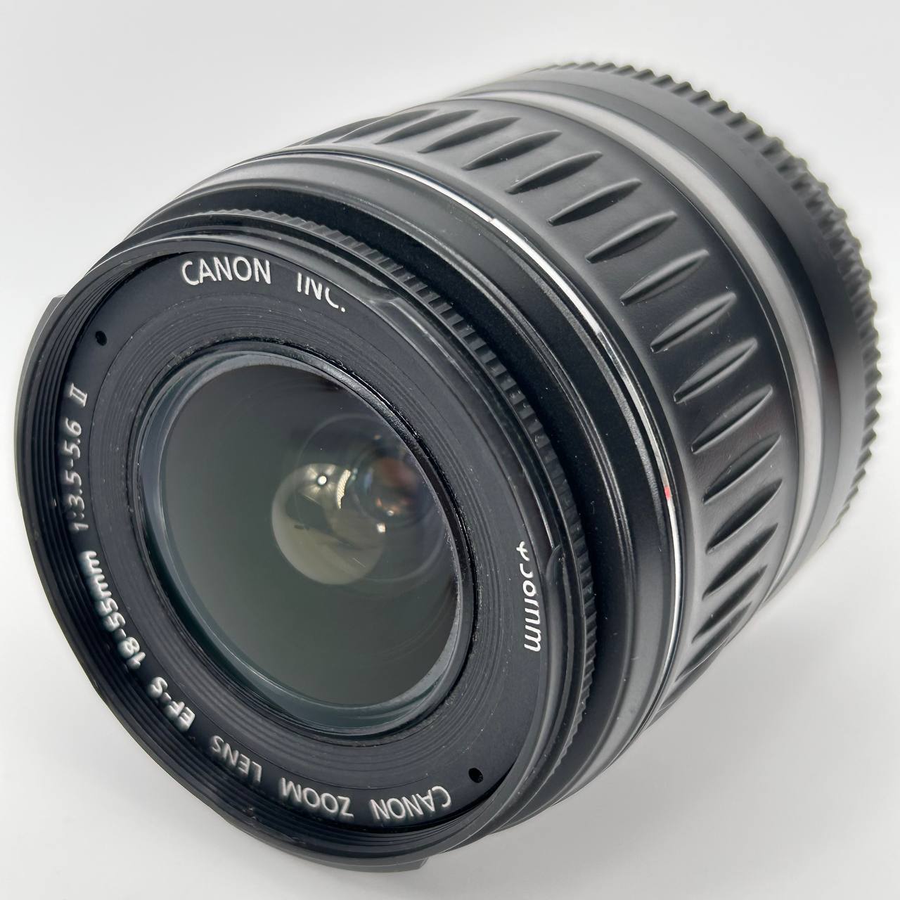 Canon EF-S 18-55mm f/3.5-5.6 II