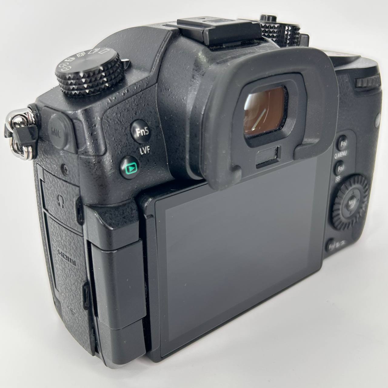 Panasonic Lumix DC-GH5