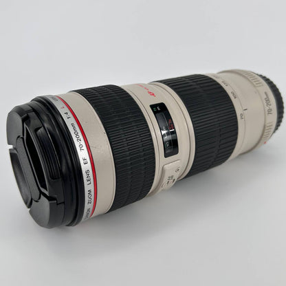 Canon EF 70-200mm f/4.0 L USM