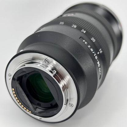 Sony FE 28-60mm f/4-5.6
