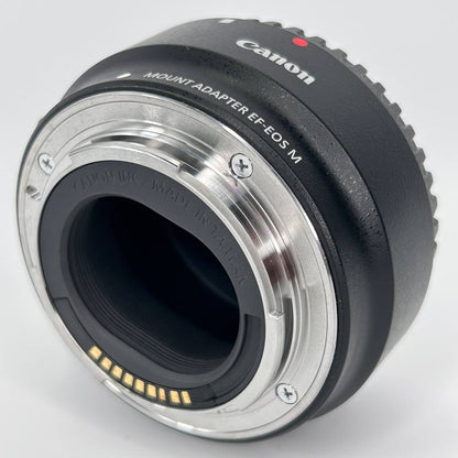Adattatore Canon EF-EOS M