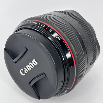 Canon EF 85mm f/1.2 L II USM