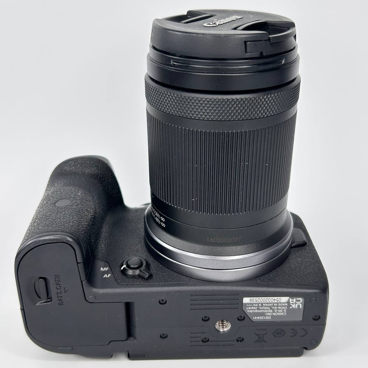 Canon EOS R7 + RF-S 55-210mm f/5-7.1 IS STM