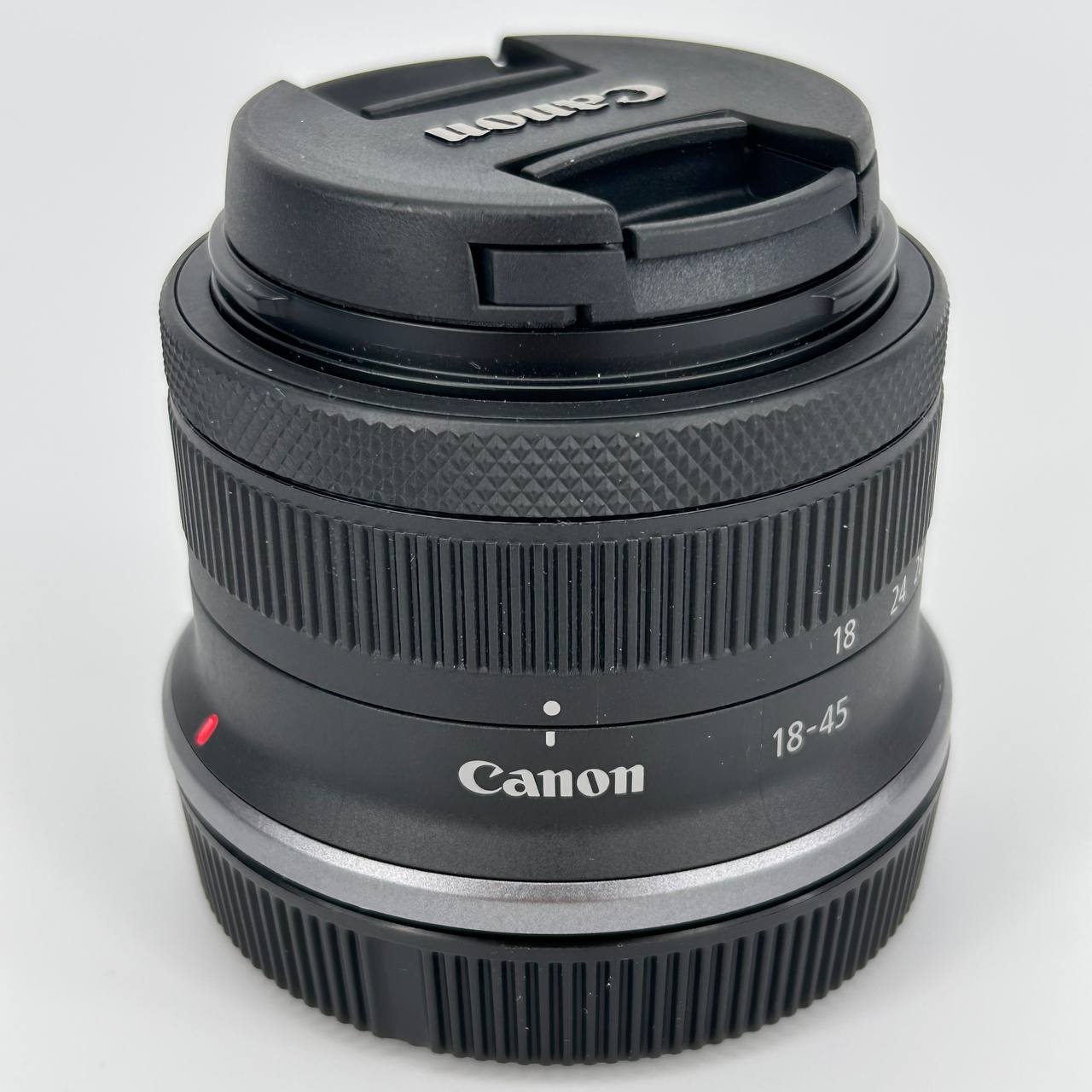 Canon EOS R100 + RF-S 18-45mm f/4.5-6.3 IS STM