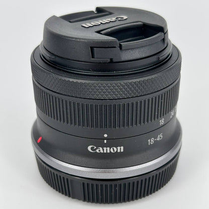 Canon EOS R100 + RF-S 18-45mm f/4.5-6.3 IS STM