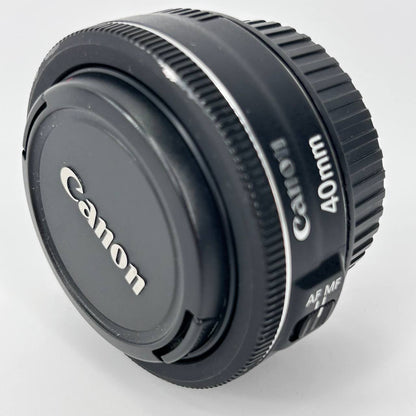 Canon EF 40mm f/2.8 STM