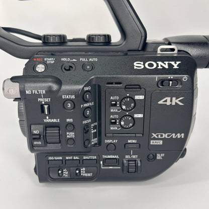 Sony PXW-FS5