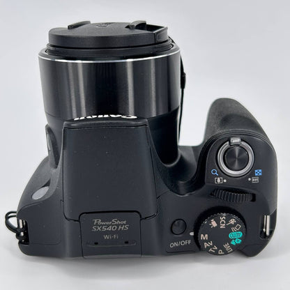 Canon PowerShot SX540 HS