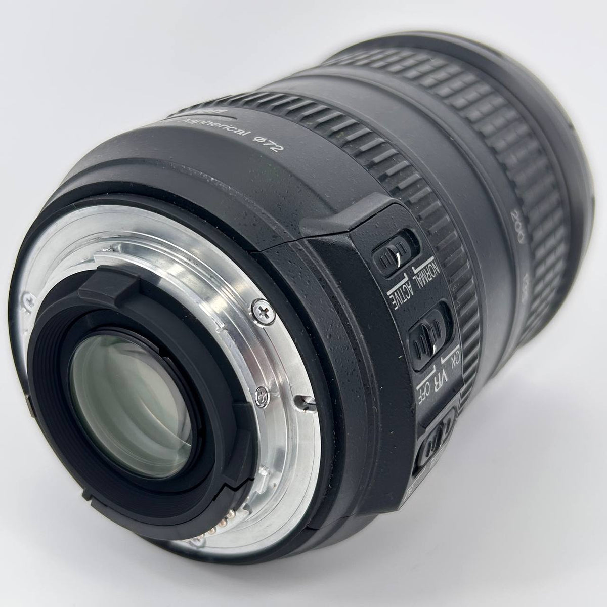 Nikon AF-S DX Nikkor 18-200mm f/3.5-5.6G IF-ED VR