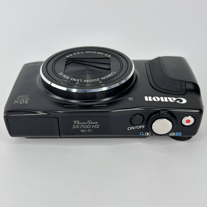 Canon PowerShot SX700 HS