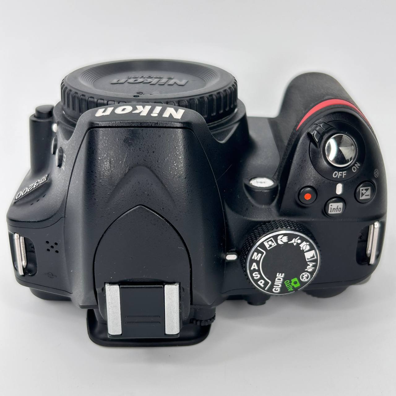 Nikon D3200