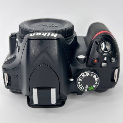 Nikon D3200