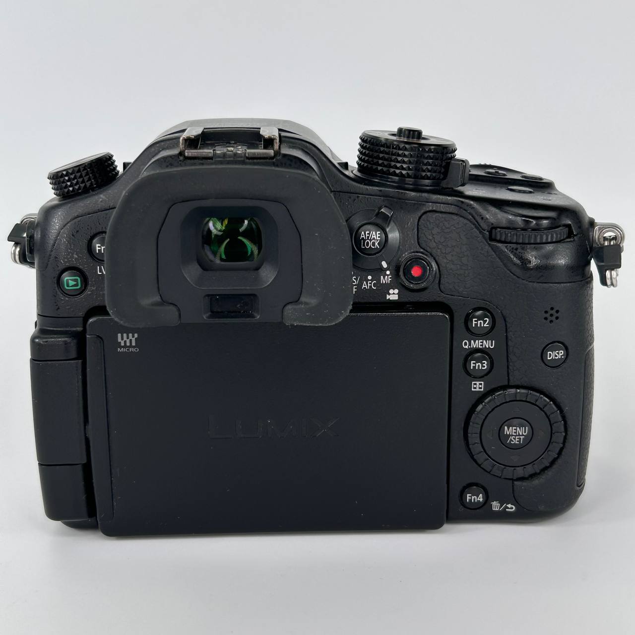 Panasonic Lumix DMC-GH4