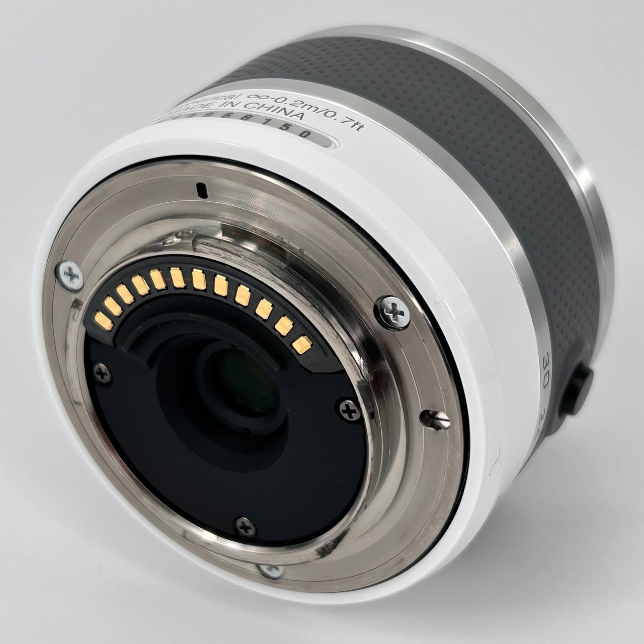 Nikon 1 Nikkor VR 10-30mm f/3.5-5.6